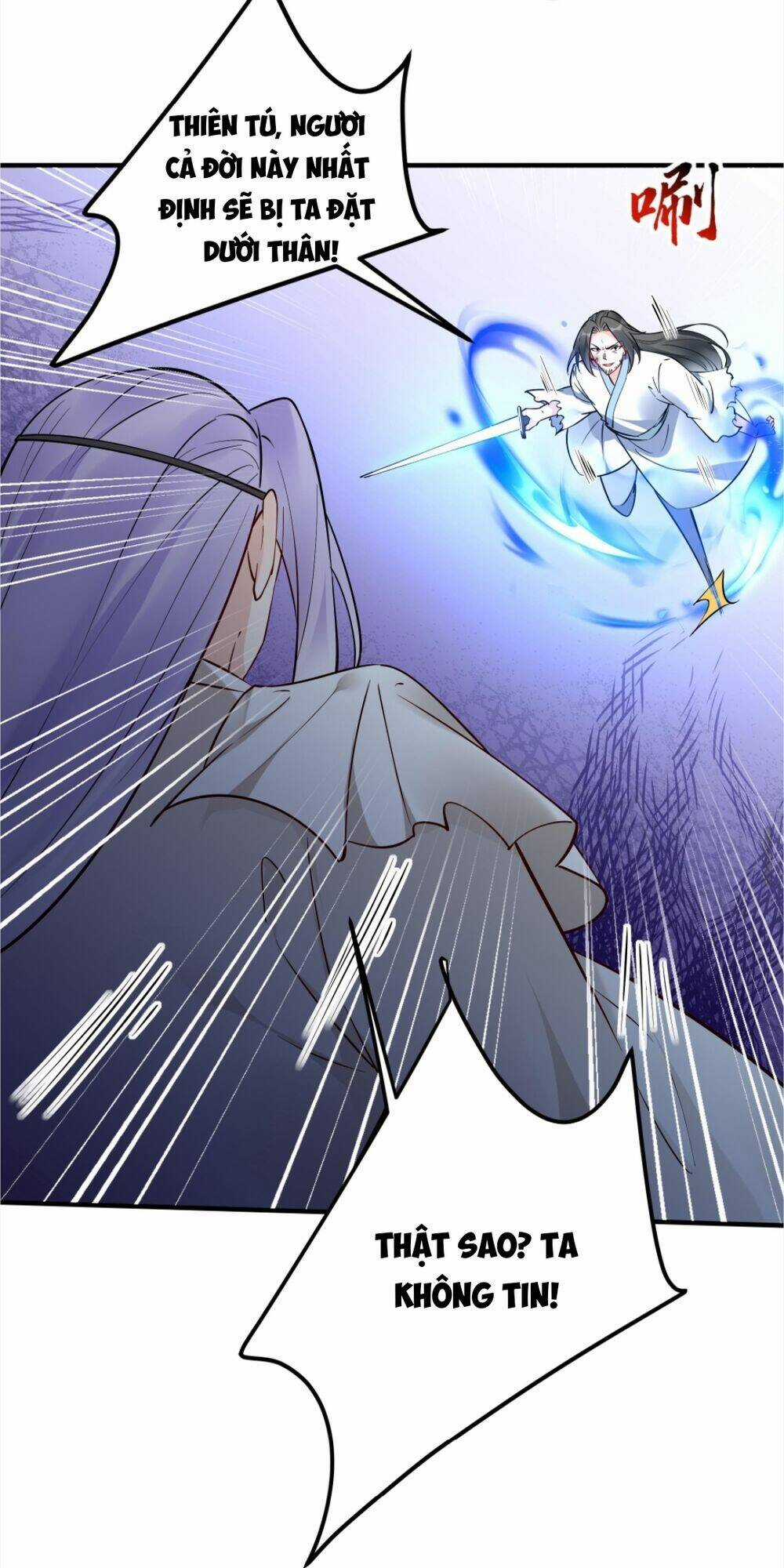 Nhân Vật Phản Diện Này Có Chút Lương Tâm, Nhưng Không Nhiều! Chapter 203 trang 23