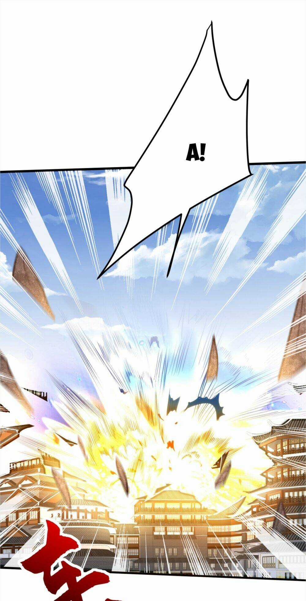 Nhân Vật Phản Diện Này Có Chút Lương Tâm, Nhưng Không Nhiều! Chapter 203 trang 30