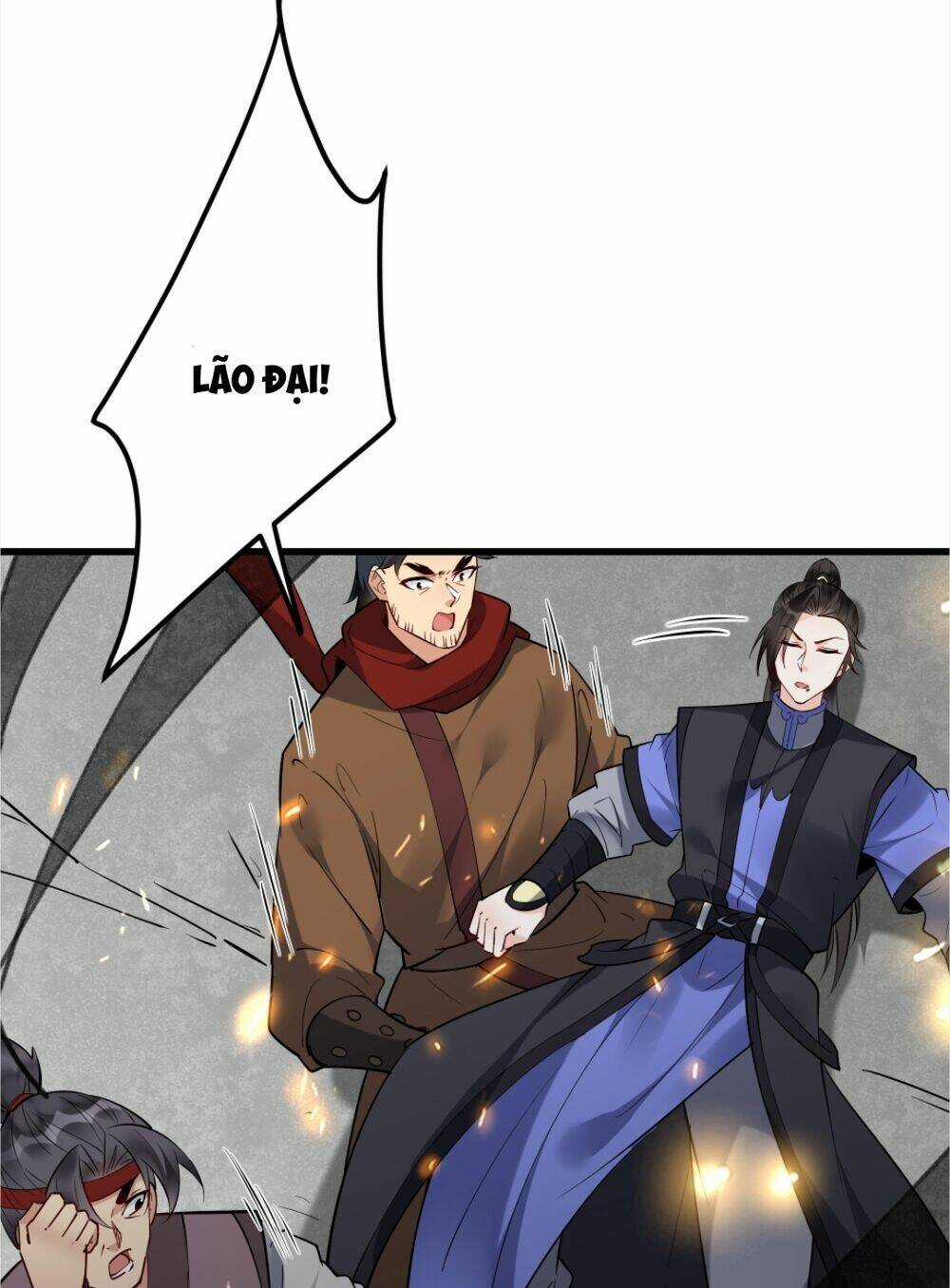 Nhân Vật Phản Diện Này Có Chút Lương Tâm, Nhưng Không Nhiều! Chapter 203 trang 32