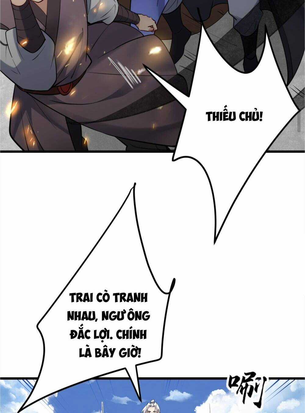 Nhân Vật Phản Diện Này Có Chút Lương Tâm, Nhưng Không Nhiều! Chapter 203 trang 33