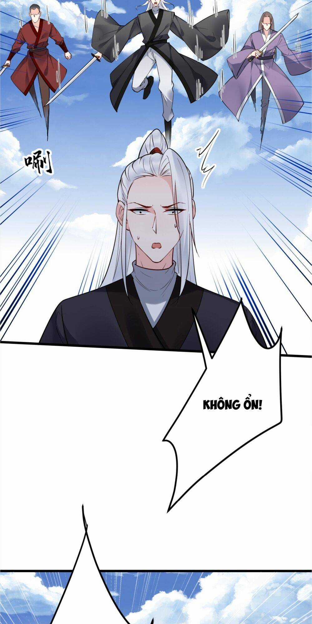 Nhân Vật Phản Diện Này Có Chút Lương Tâm, Nhưng Không Nhiều! Chapter 203 trang 34