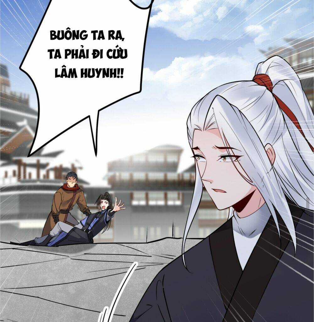 Nhân Vật Phản Diện Này Có Chút Lương Tâm, Nhưng Không Nhiều! Chapter 203 trang 35