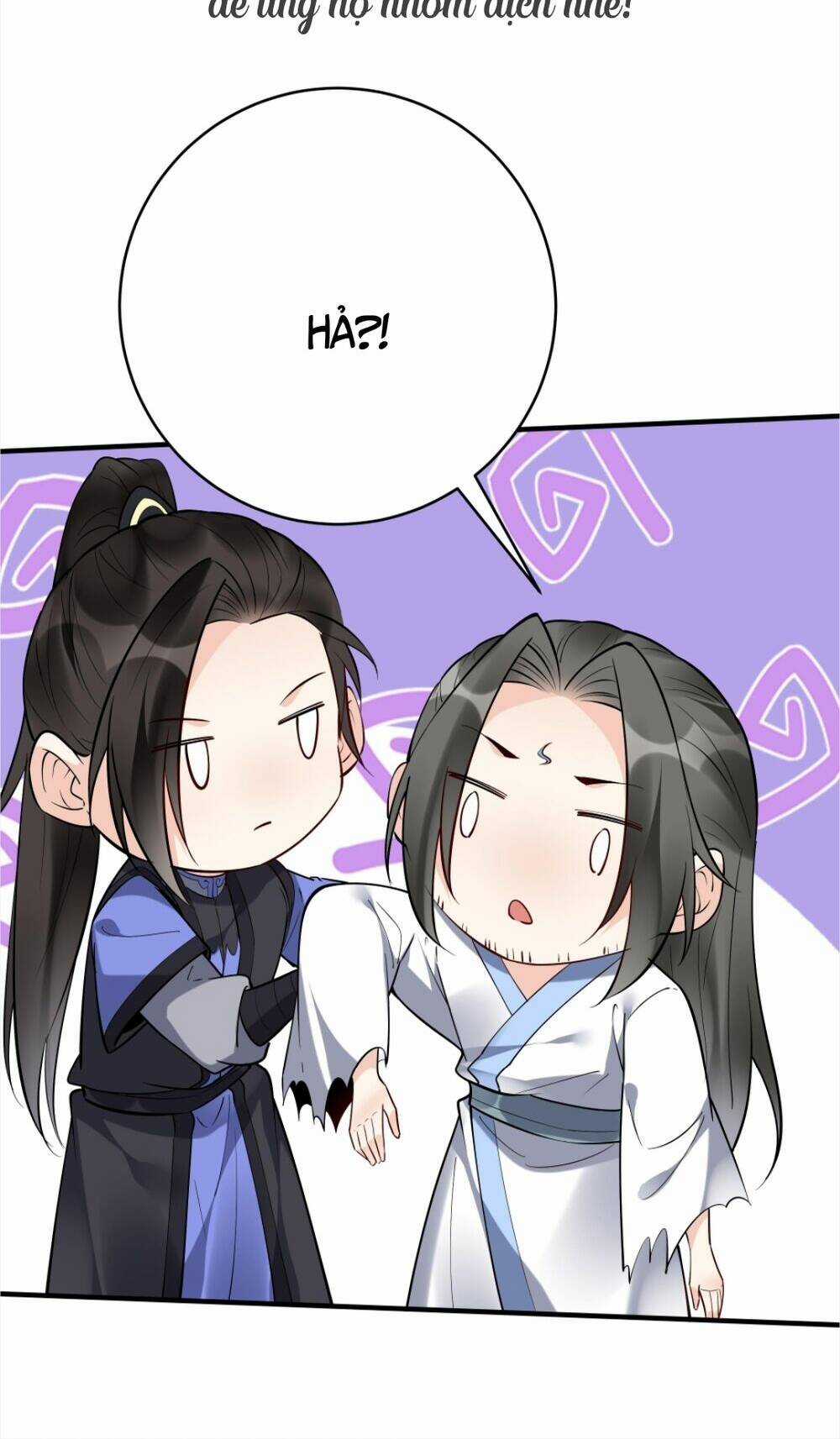 Nhân Vật Phản Diện Này Có Chút Lương Tâm, Nhưng Không Nhiều! Chapter 203 trang 4