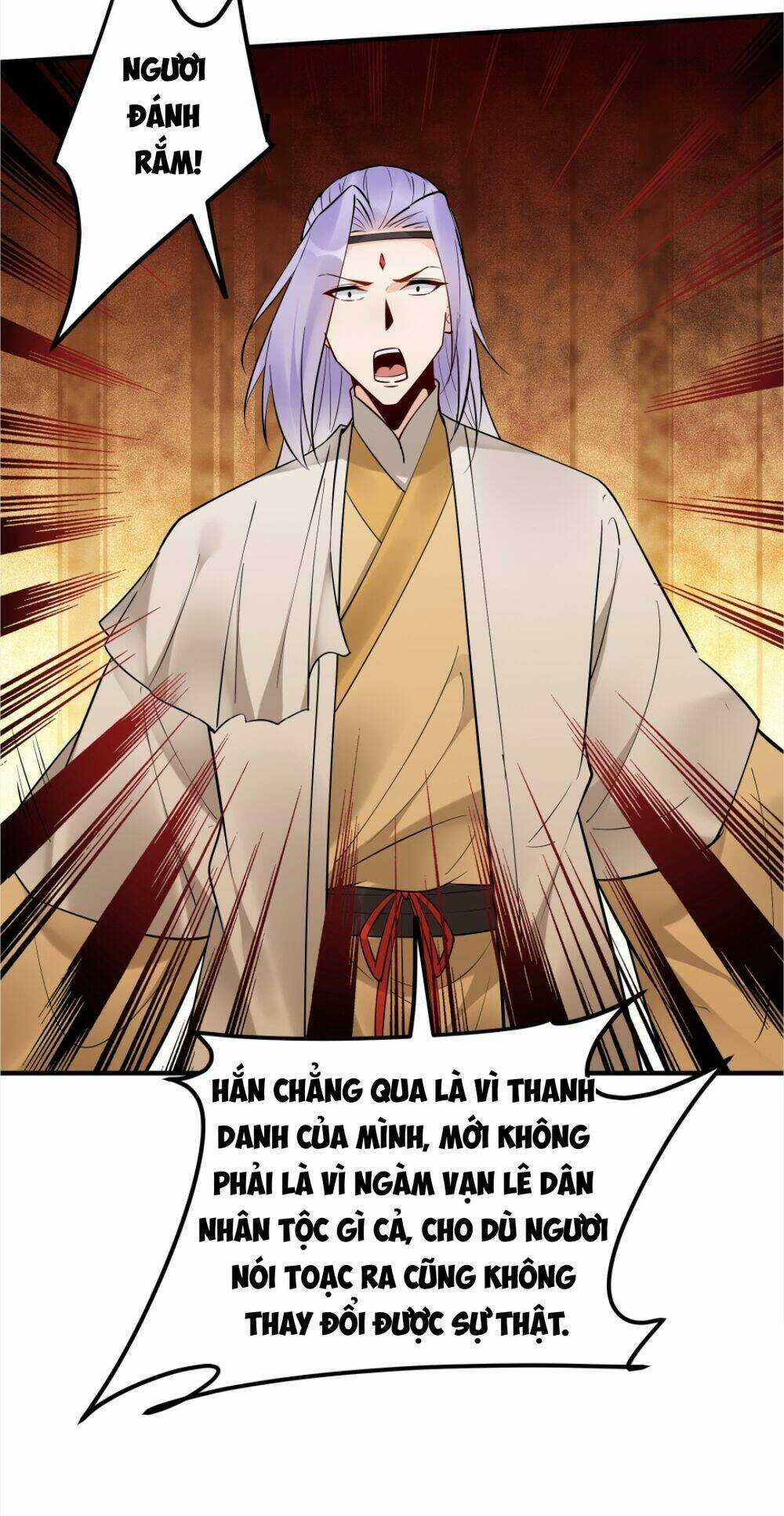 Nhân Vật Phản Diện Này Có Chút Lương Tâm, Nhưng Không Nhiều! Chapter 203 trang 7