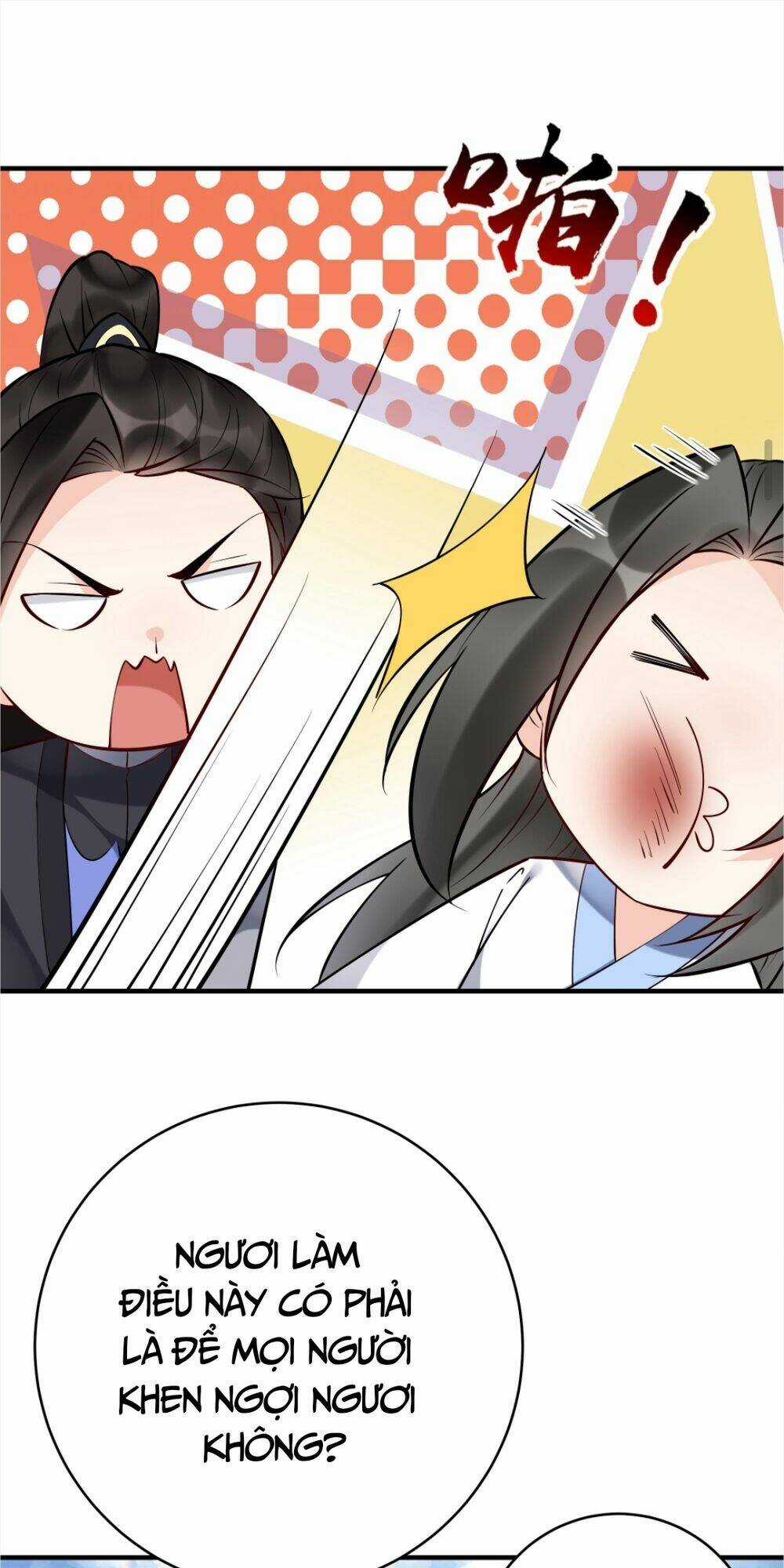 Nhân Vật Phản Diện Này Có Chút Lương Tâm, Nhưng Không Nhiều! Chapter 203 trang 9