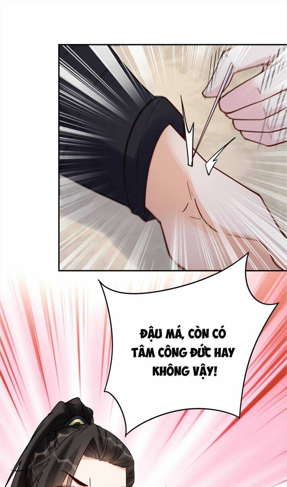 Nhân Vật Phản Diện Này Có Chút Lương Tâm, Nhưng Không Nhiều! Chapter 204 trang 23