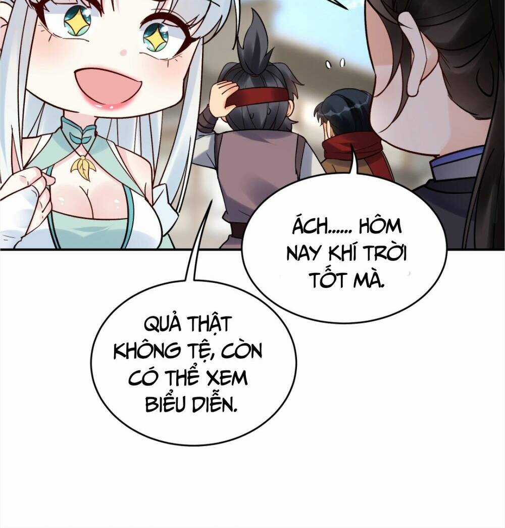 Nhân Vật Phản Diện Này Có Chút Lương Tâm, Nhưng Không Nhiều! Chapter 204 trang 26