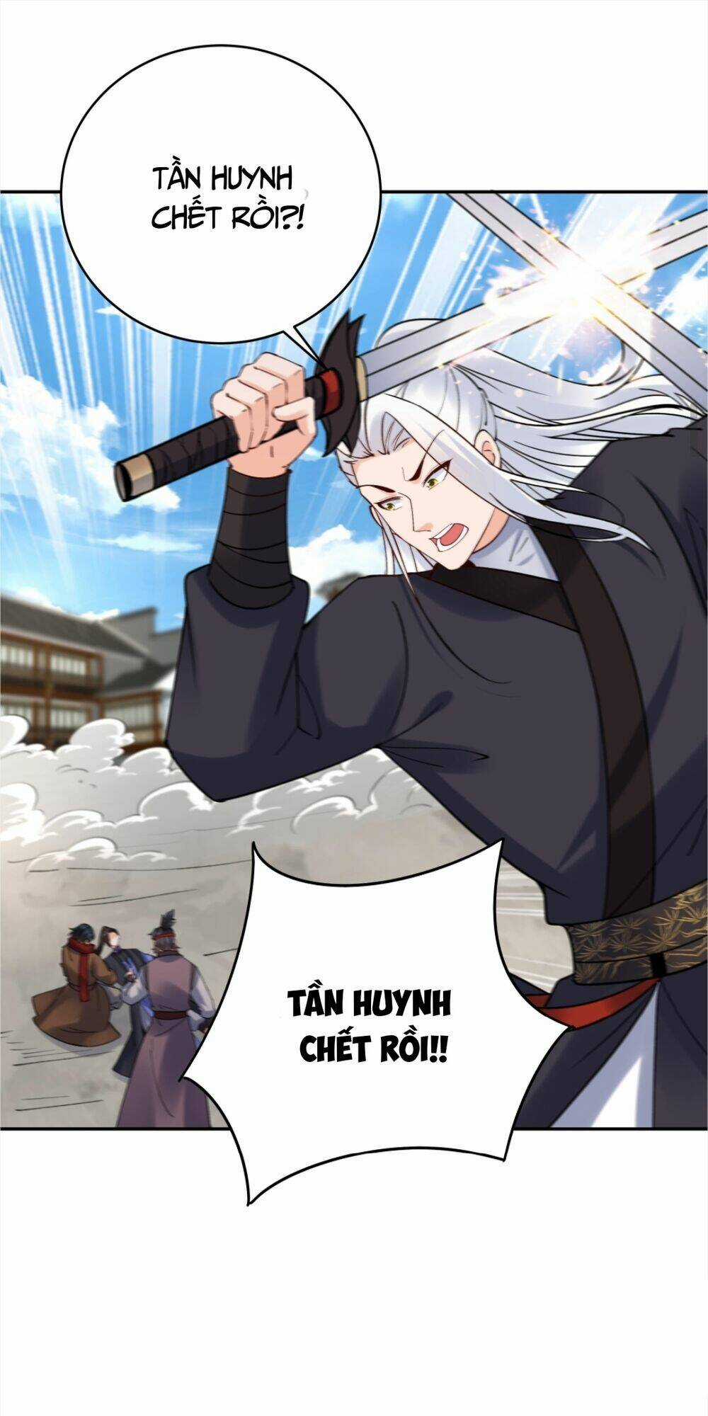 Nhân Vật Phản Diện Này Có Chút Lương Tâm, Nhưng Không Nhiều! Chapter 204 trang 9