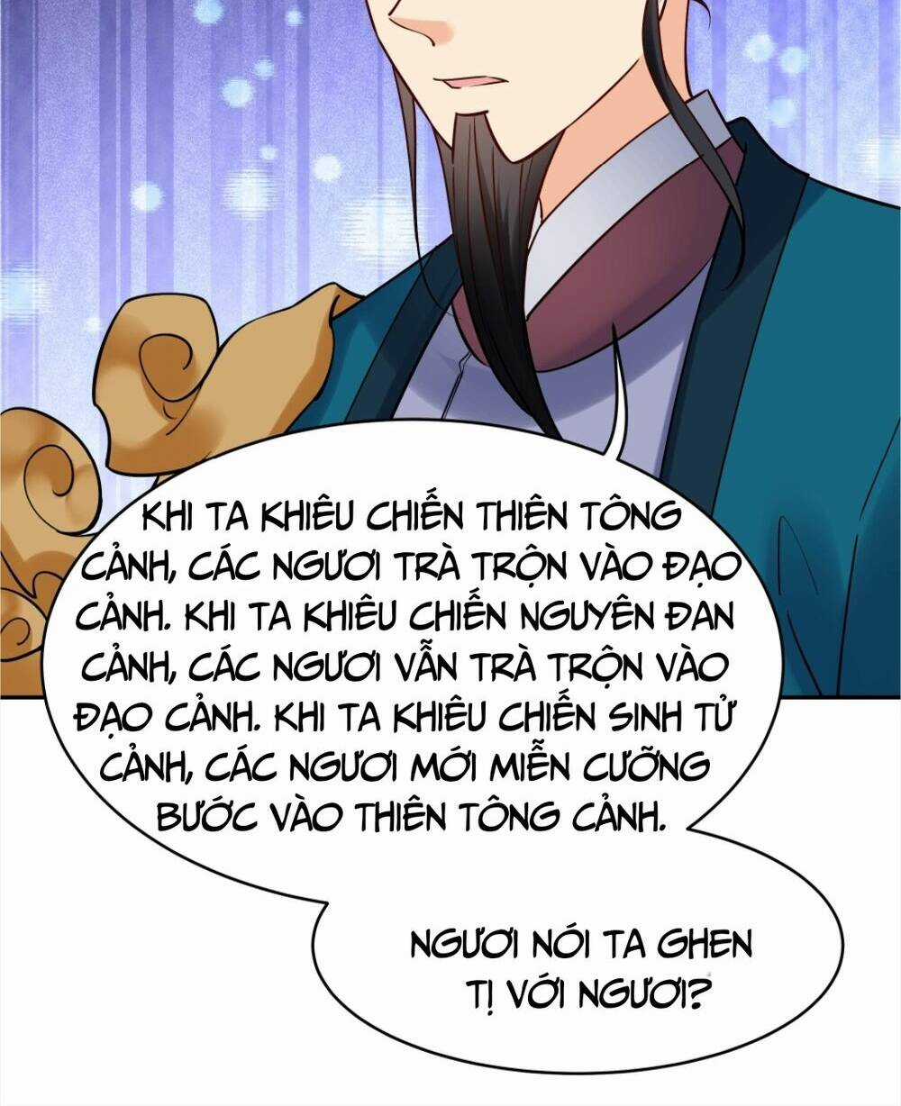 Nhân Vật Phản Diện Này Có Chút Lương Tâm, Nhưng Không Nhiều! Chapter 205 trang 16