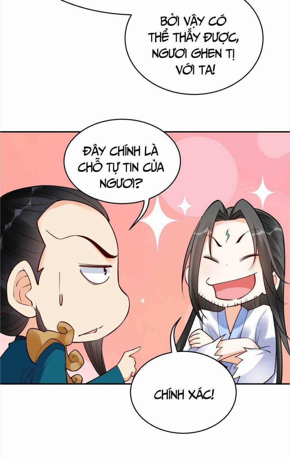 Nhân Vật Phản Diện Này Có Chút Lương Tâm, Nhưng Không Nhiều! Chapter 205 trang 18