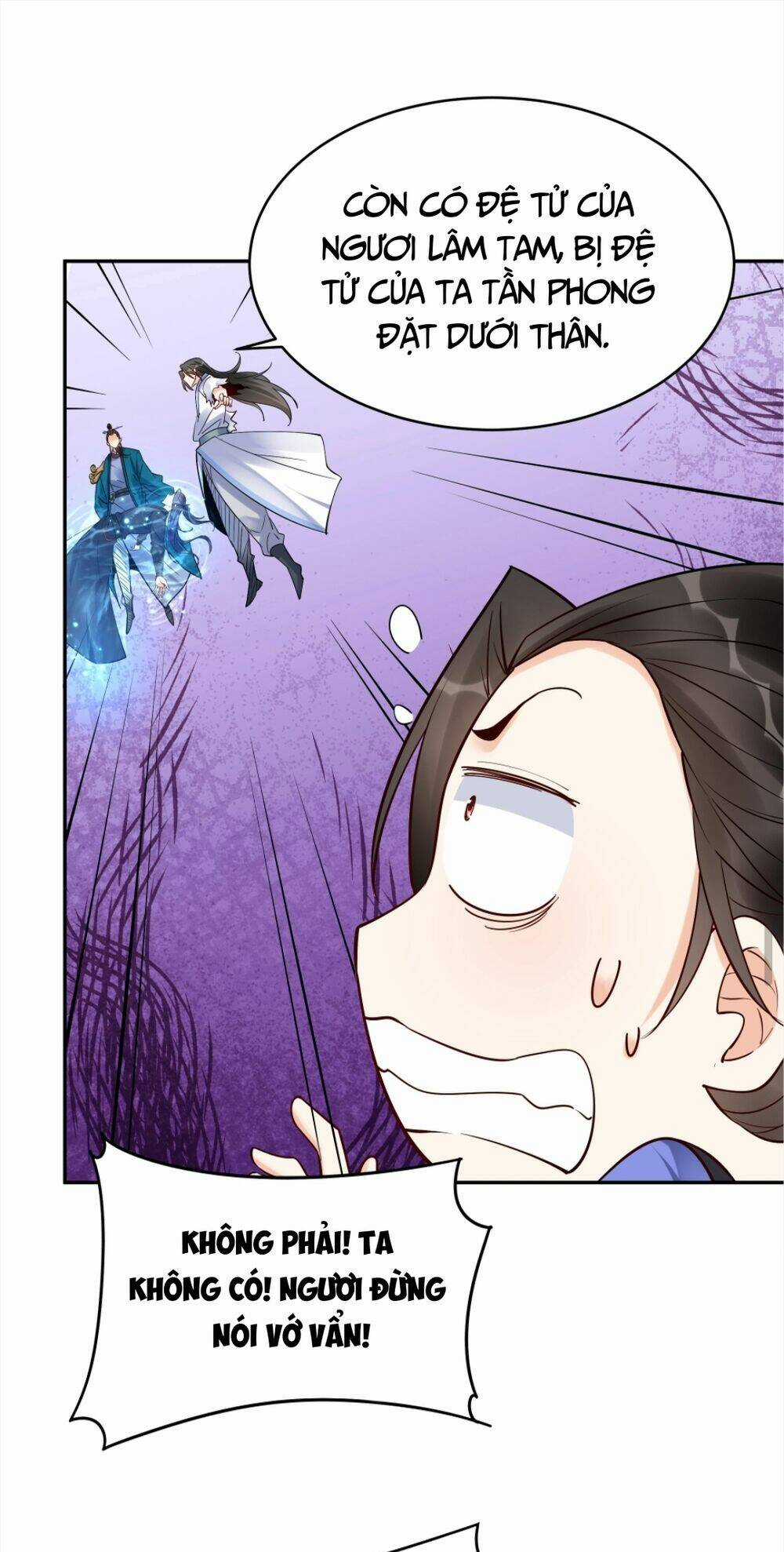 Nhân Vật Phản Diện Này Có Chút Lương Tâm, Nhưng Không Nhiều! Chapter 205 trang 19