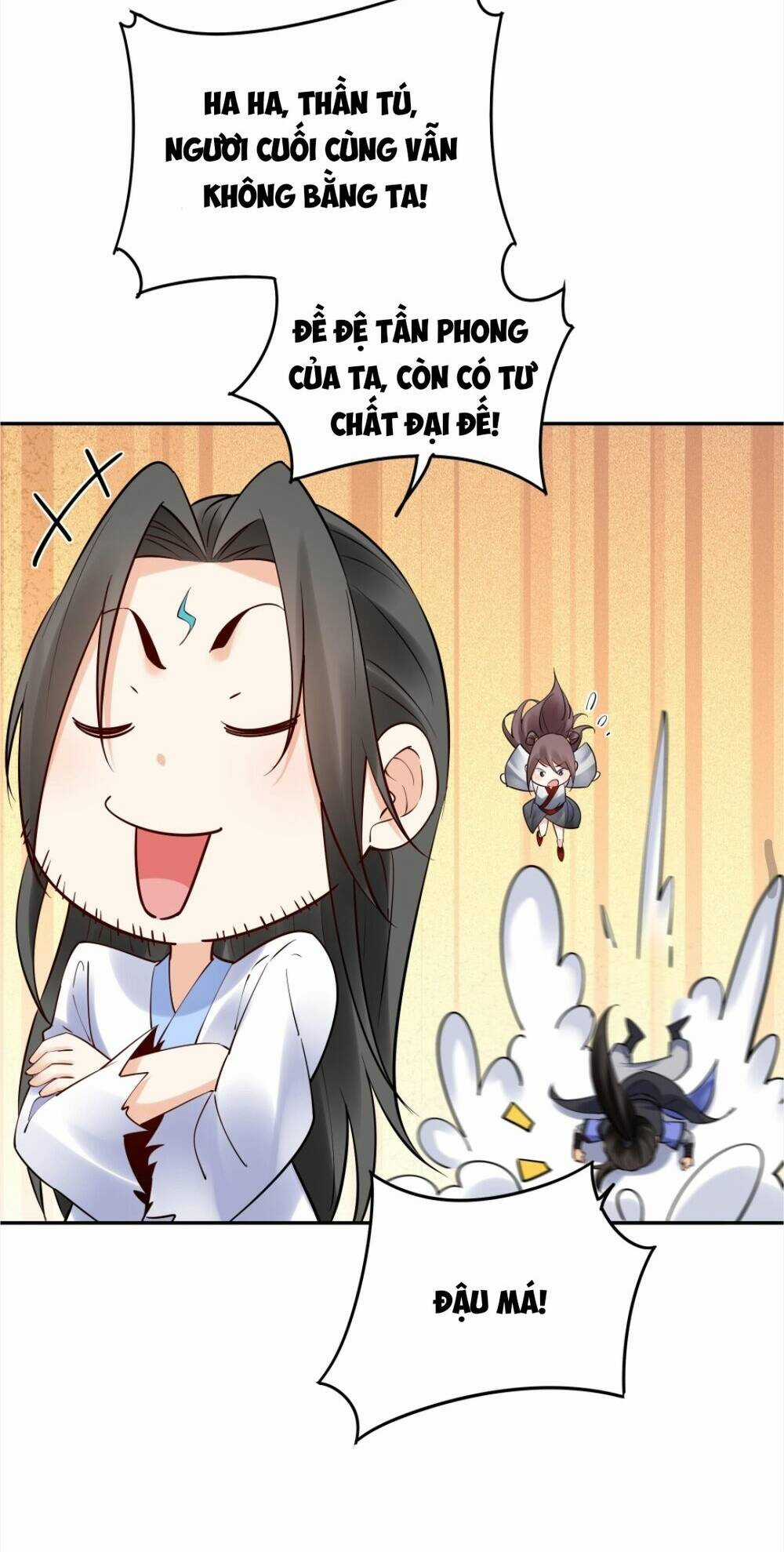 Nhân Vật Phản Diện Này Có Chút Lương Tâm, Nhưng Không Nhiều! Chapter 205 trang 20