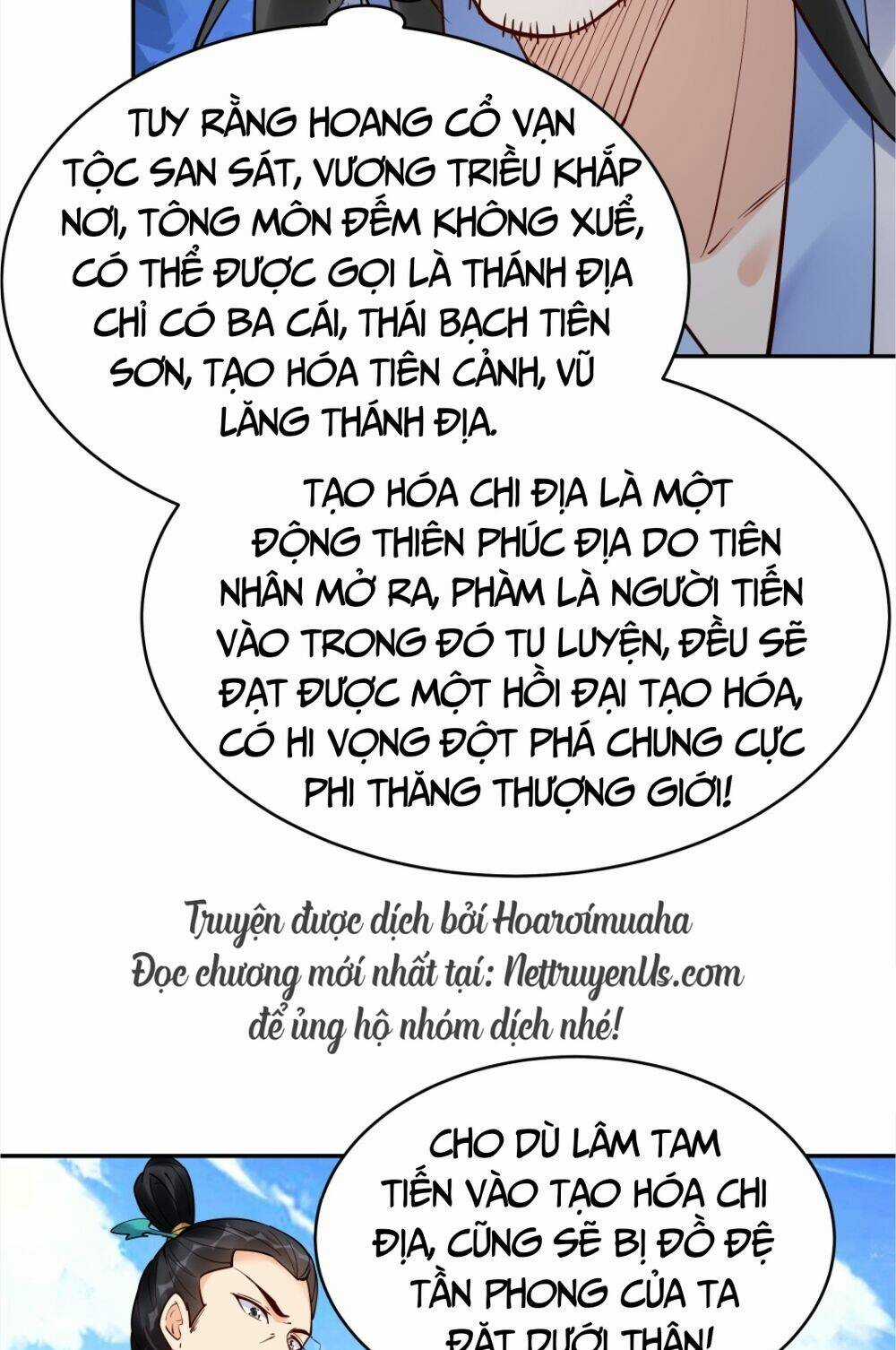 Nhân Vật Phản Diện Này Có Chút Lương Tâm, Nhưng Không Nhiều! Chapter 205 trang 26