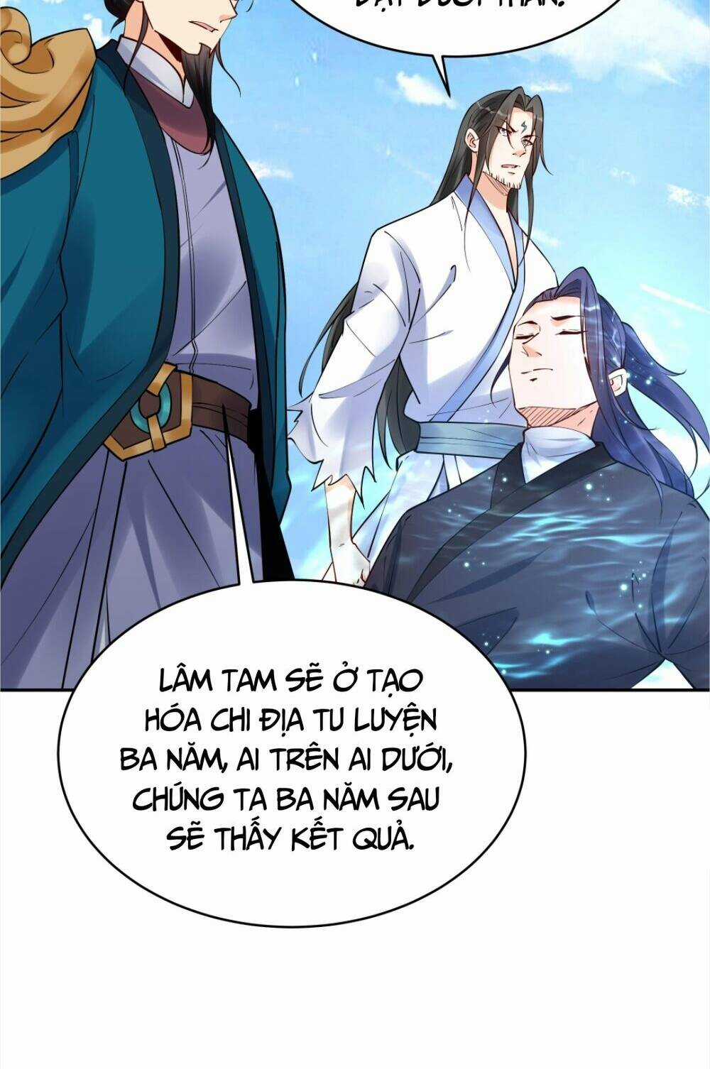 Nhân Vật Phản Diện Này Có Chút Lương Tâm, Nhưng Không Nhiều! Chapter 205 trang 27