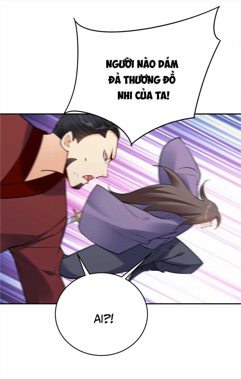 Nhân Vật Phản Diện Này Có Chút Lương Tâm, Nhưng Không Nhiều! Chapter 205 trang 3