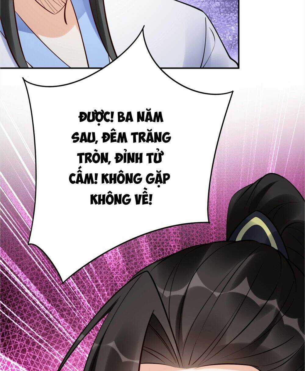 Nhân Vật Phản Diện Này Có Chút Lương Tâm, Nhưng Không Nhiều! Chapter 205 trang 30