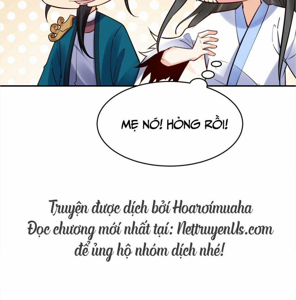 Nhân Vật Phản Diện Này Có Chút Lương Tâm, Nhưng Không Nhiều! Chapter 205 trang 33