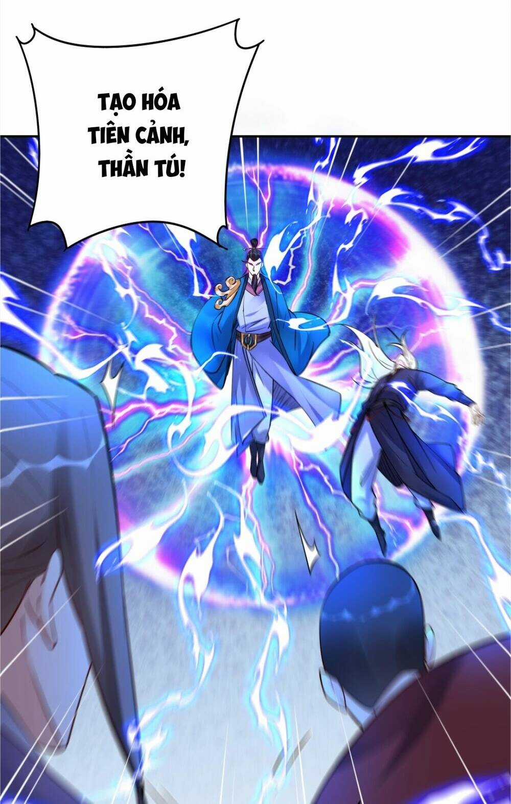 Nhân Vật Phản Diện Này Có Chút Lương Tâm, Nhưng Không Nhiều! Chapter 205 trang 4