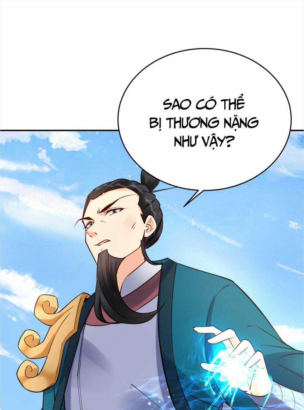 Nhân Vật Phản Diện Này Có Chút Lương Tâm, Nhưng Không Nhiều! Chapter 205 trang 7