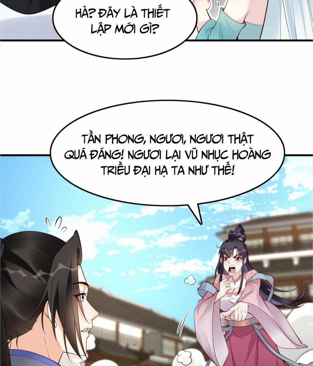 Nhân Vật Phản Diện Này Có Chút Lương Tâm, Nhưng Không Nhiều! Chapter 206 trang 10