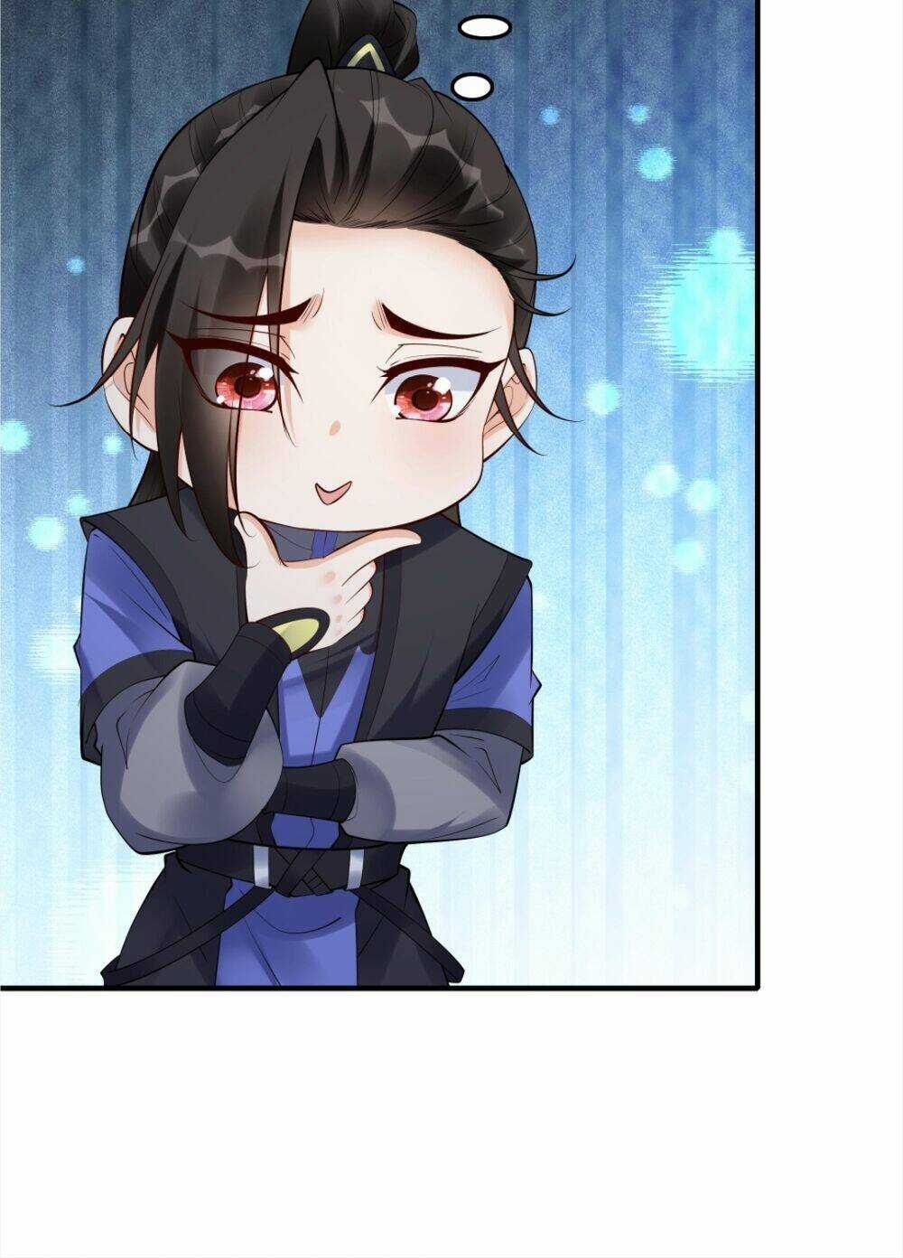 Nhân Vật Phản Diện Này Có Chút Lương Tâm, Nhưng Không Nhiều! Chapter 206 trang 12