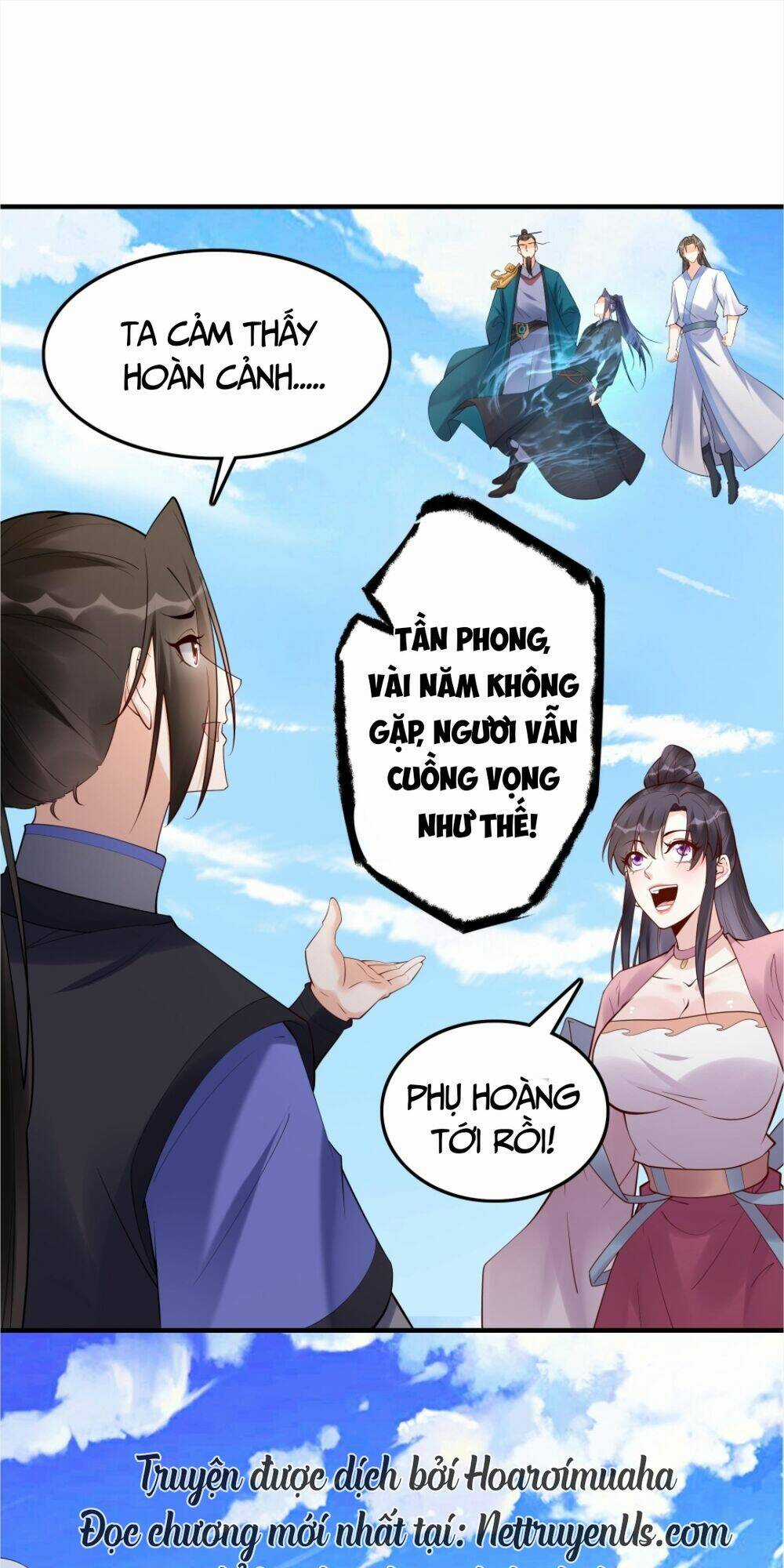 Nhân Vật Phản Diện Này Có Chút Lương Tâm, Nhưng Không Nhiều! Chapter 206 trang 13