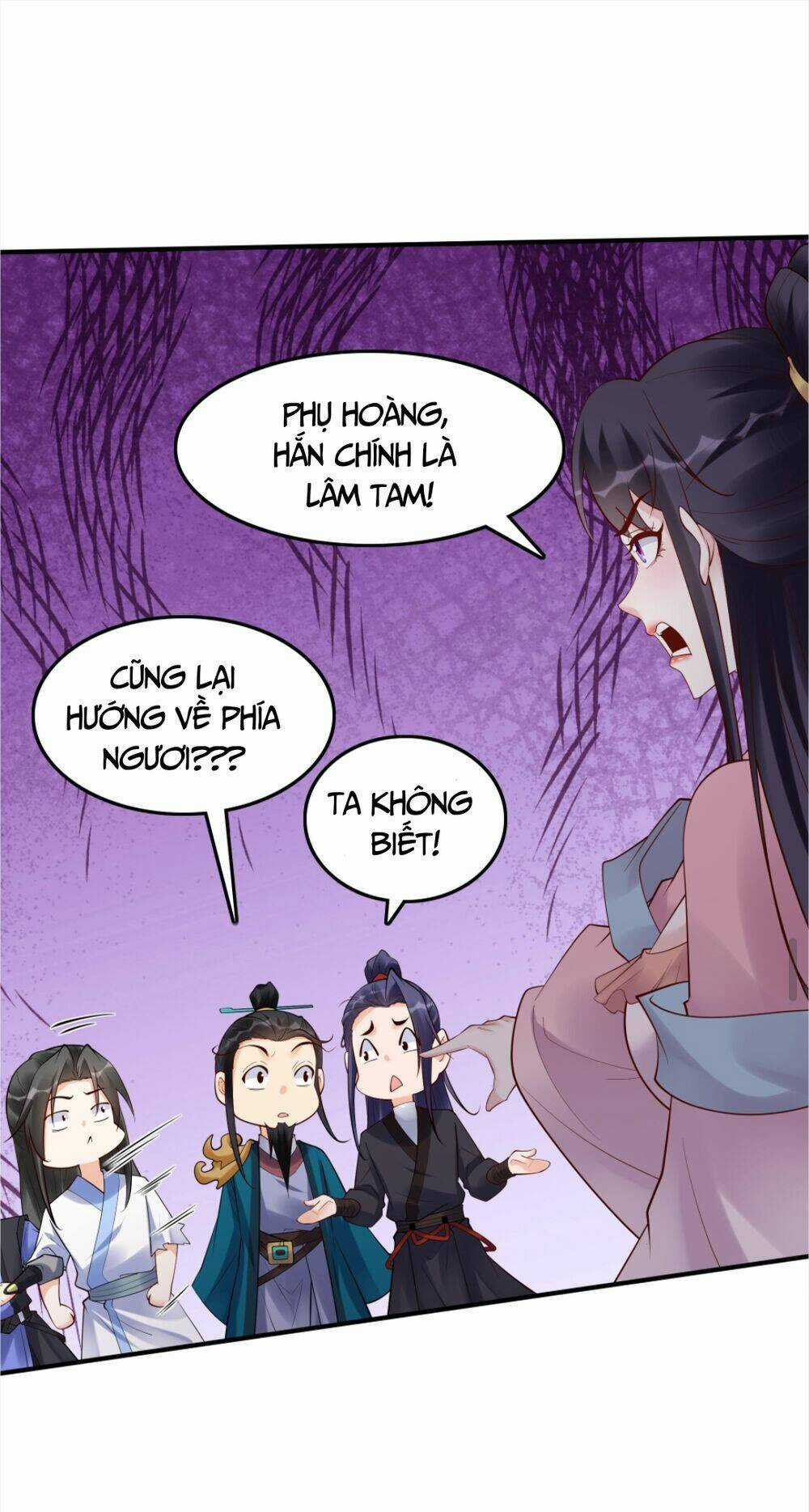 Nhân Vật Phản Diện Này Có Chút Lương Tâm, Nhưng Không Nhiều! Chapter 206 trang 16