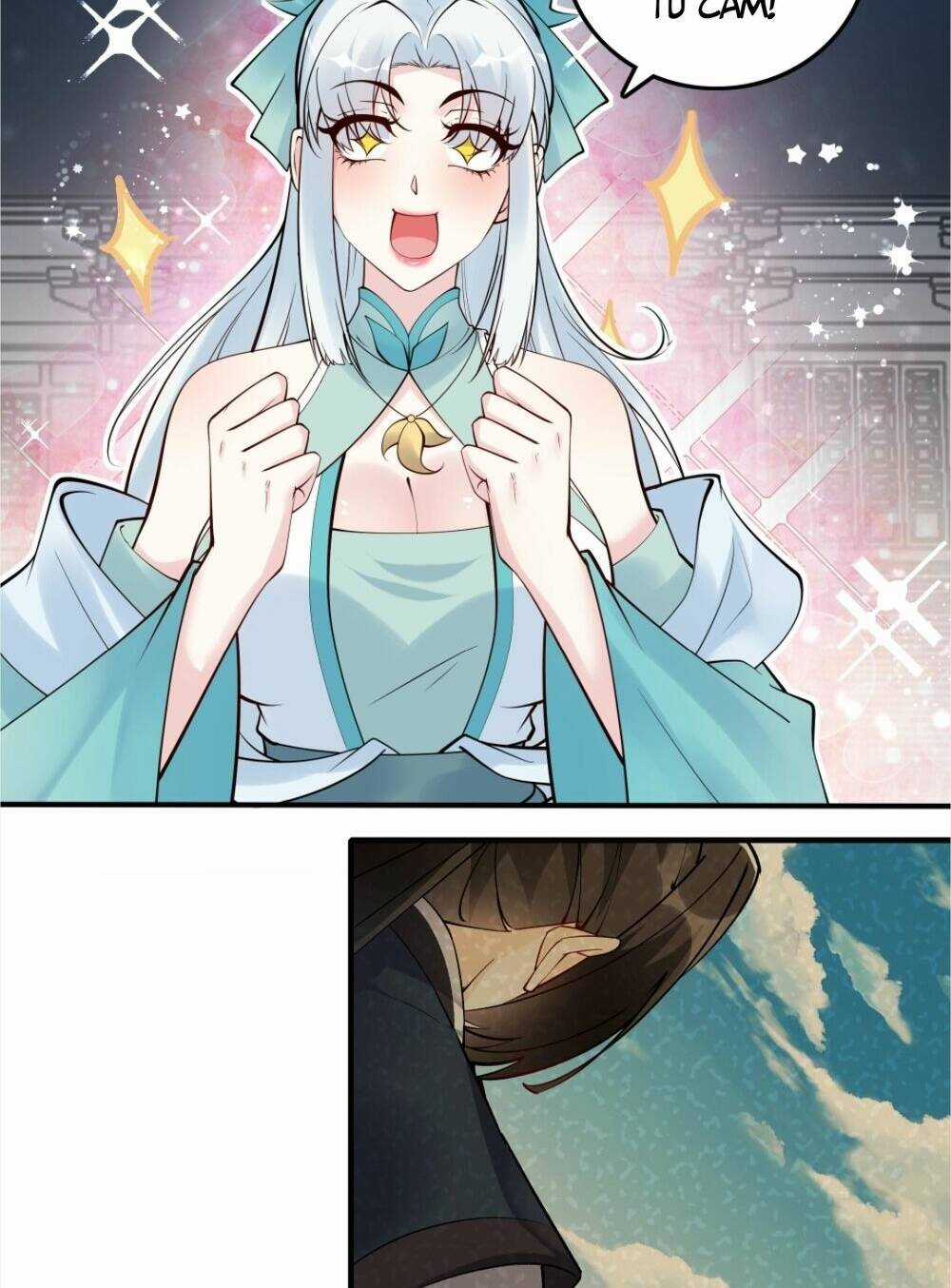 Nhân Vật Phản Diện Này Có Chút Lương Tâm, Nhưng Không Nhiều! Chapter 206 trang 2