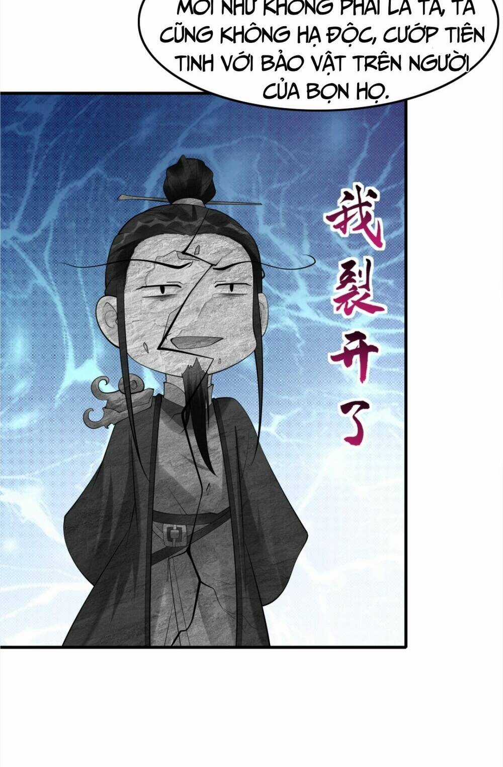 Nhân Vật Phản Diện Này Có Chút Lương Tâm, Nhưng Không Nhiều! Chapter 206 trang 20