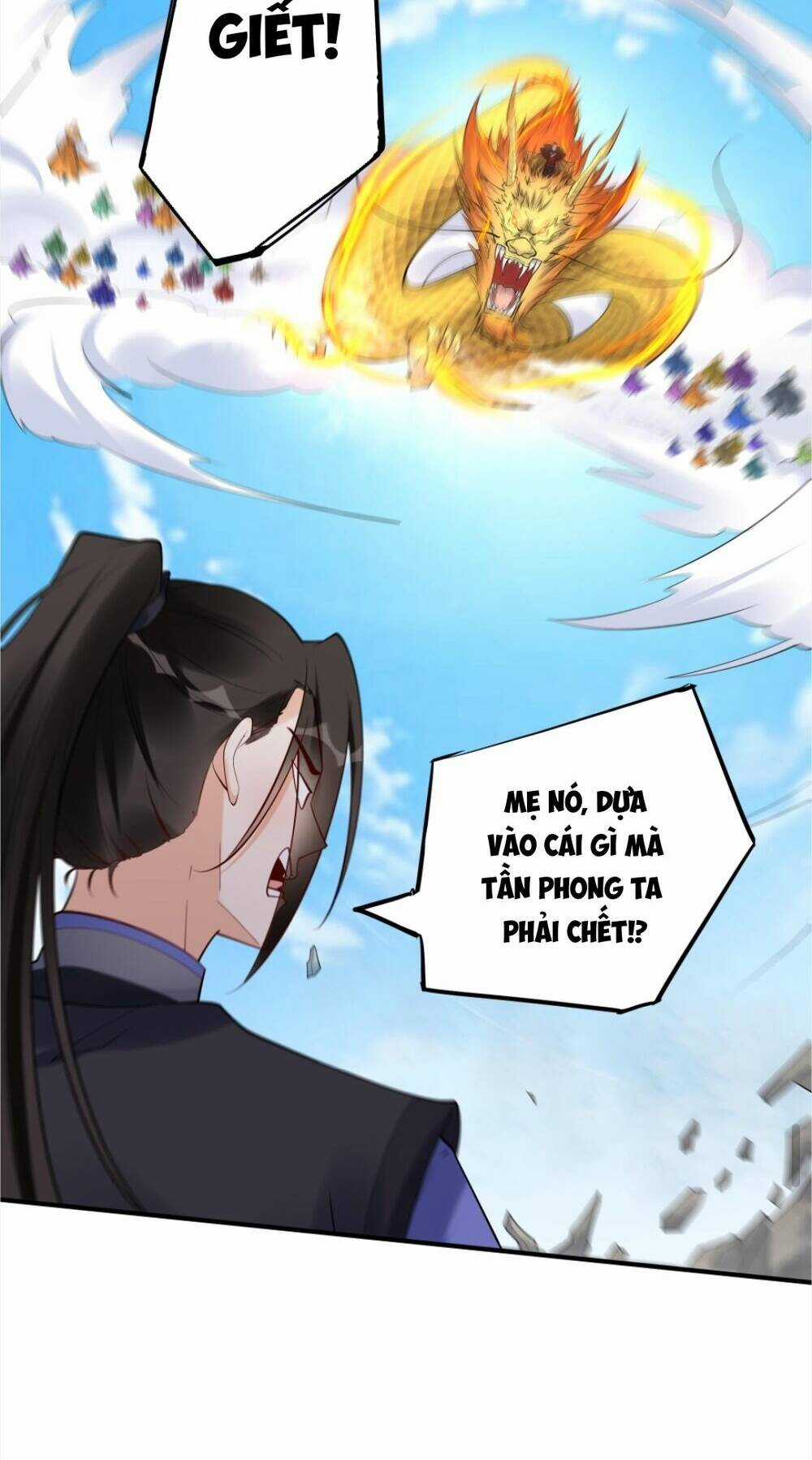 Nhân Vật Phản Diện Này Có Chút Lương Tâm, Nhưng Không Nhiều! Chapter 206 trang 25