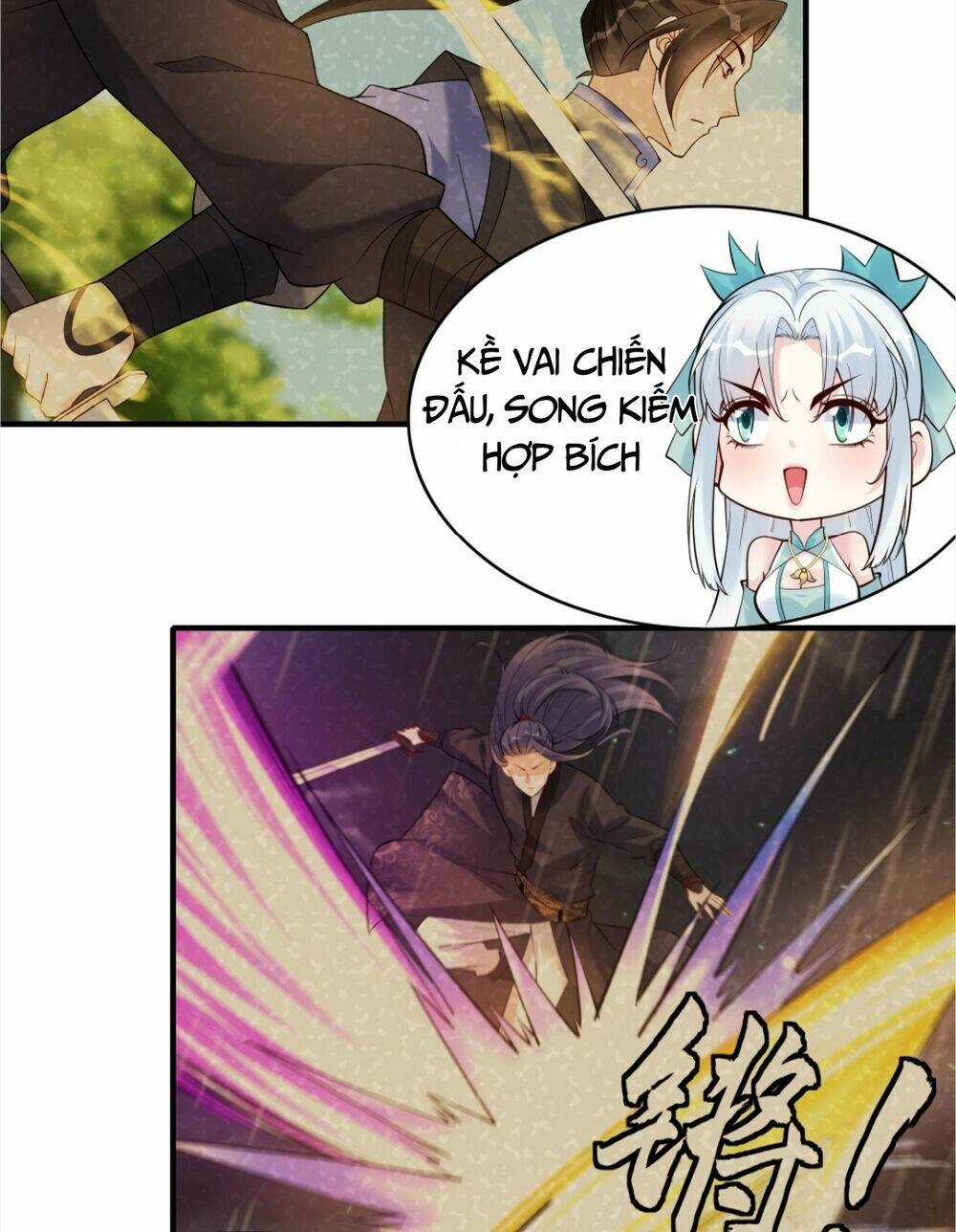 Nhân Vật Phản Diện Này Có Chút Lương Tâm, Nhưng Không Nhiều! Chapter 206 trang 4