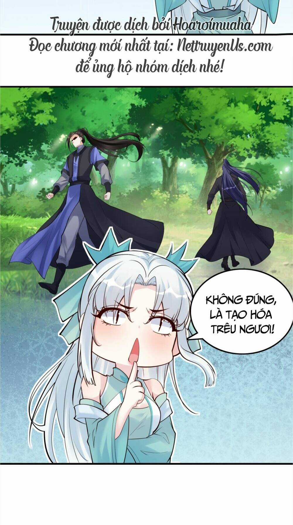 Nhân Vật Phản Diện Này Có Chút Lương Tâm, Nhưng Không Nhiều! Chapter 206 trang 6