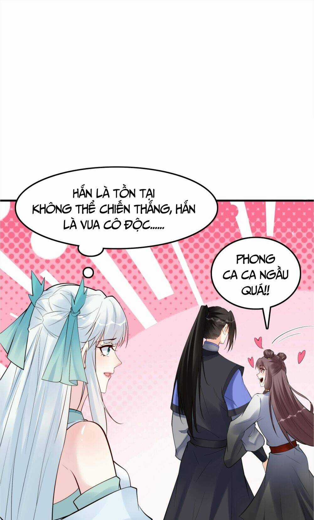 Nhân Vật Phản Diện Này Có Chút Lương Tâm, Nhưng Không Nhiều! Chapter 206 trang 7