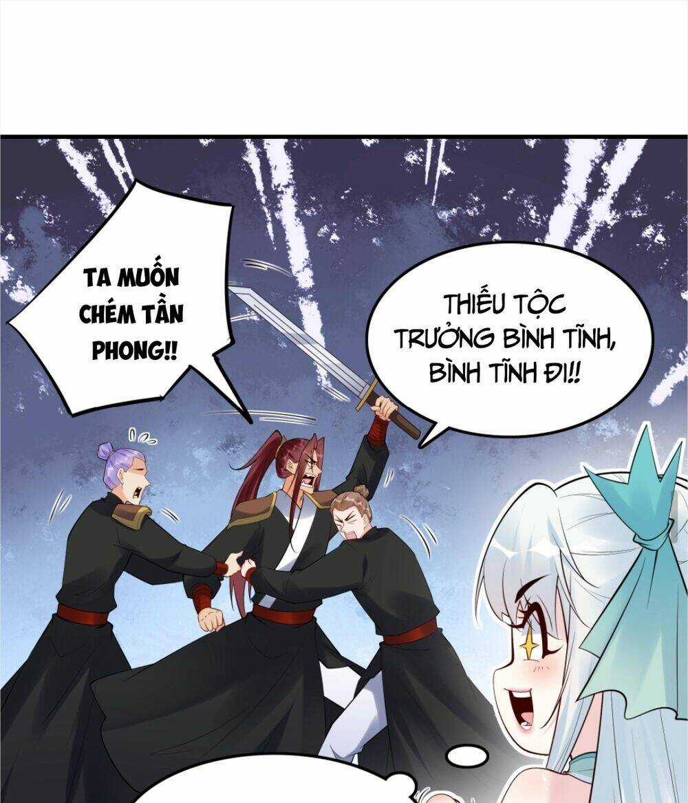 Nhân Vật Phản Diện Này Có Chút Lương Tâm, Nhưng Không Nhiều! Chapter 206 trang 9