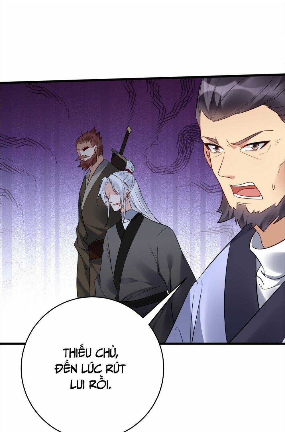Nhân Vật Phản Diện Này Có Chút Lương Tâm, Nhưng Không Nhiều! Chapter 207 trang 1