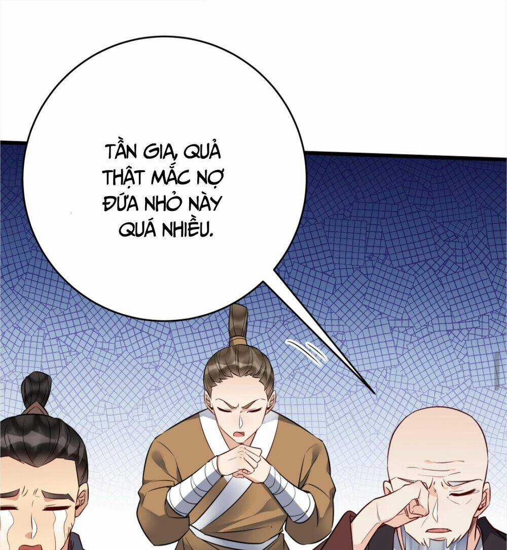 Nhân Vật Phản Diện Này Có Chút Lương Tâm, Nhưng Không Nhiều! Chapter 207 trang 11