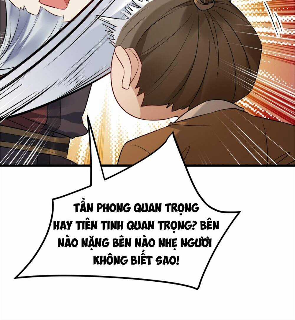 Nhân Vật Phản Diện Này Có Chút Lương Tâm, Nhưng Không Nhiều! Chapter 207 trang 16