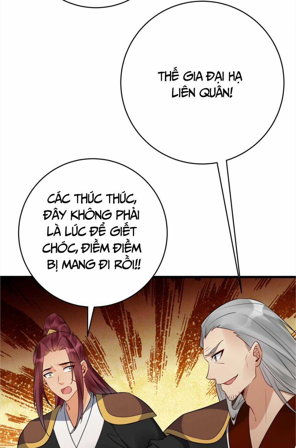 Nhân Vật Phản Diện Này Có Chút Lương Tâm, Nhưng Không Nhiều! Chapter 207 trang 2