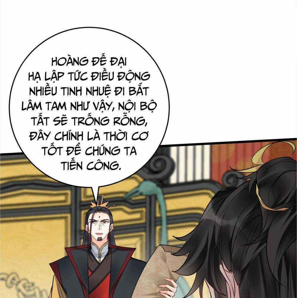 Nhân Vật Phản Diện Này Có Chút Lương Tâm, Nhưng Không Nhiều! Chapter 207 trang 21