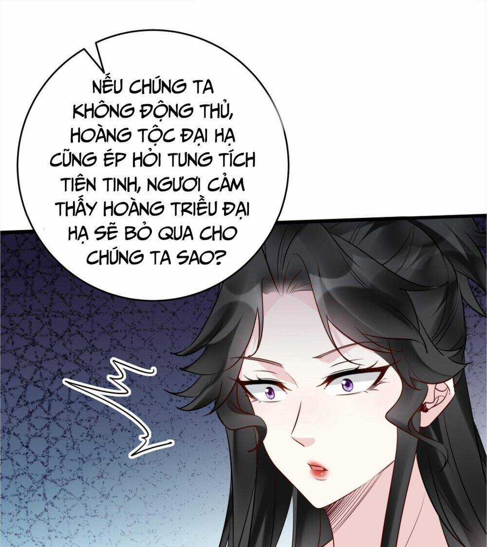 Nhân Vật Phản Diện Này Có Chút Lương Tâm, Nhưng Không Nhiều! Chapter 207 trang 23