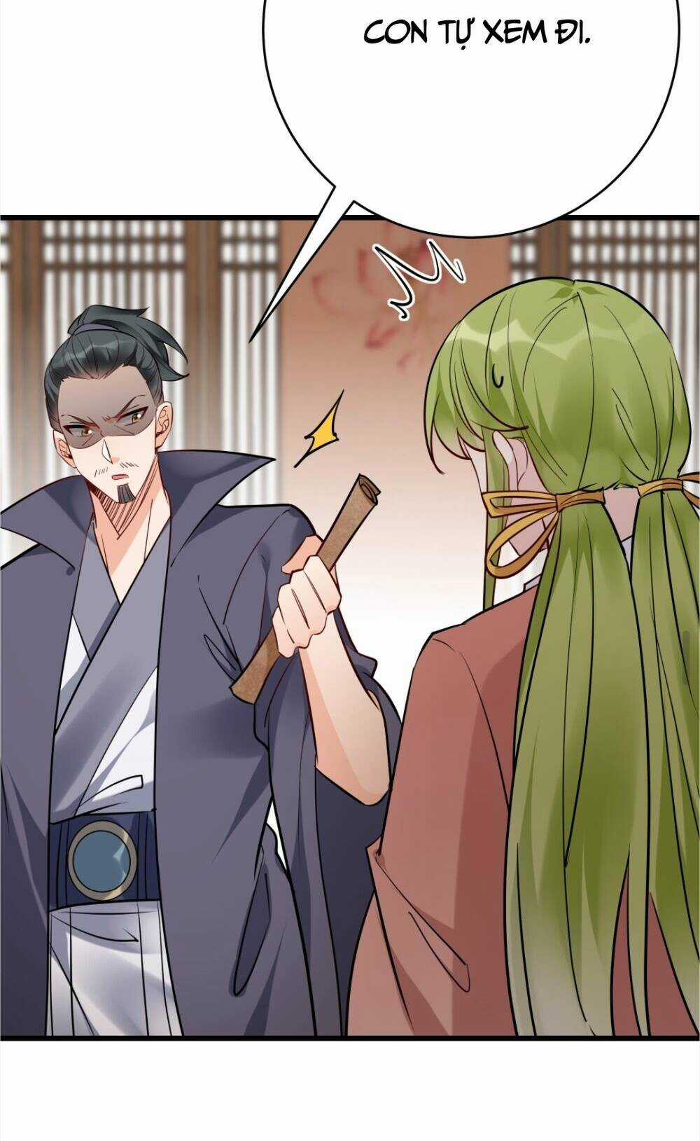 Nhân Vật Phản Diện Này Có Chút Lương Tâm, Nhưng Không Nhiều! Chapter 207 trang 29