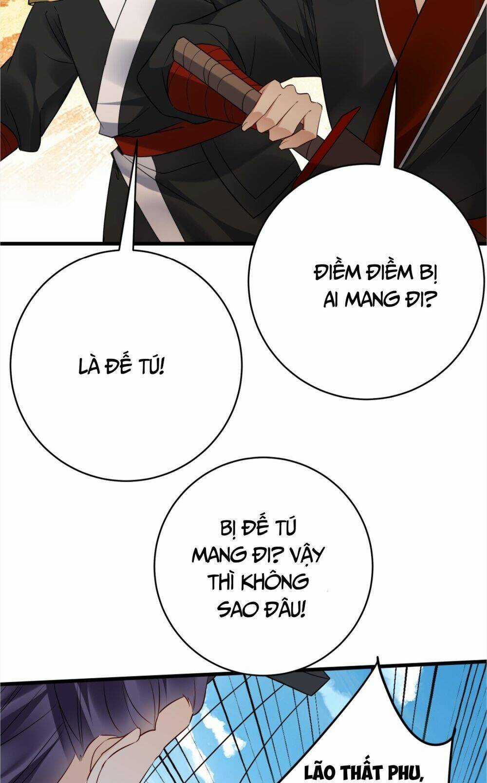 Nhân Vật Phản Diện Này Có Chút Lương Tâm, Nhưng Không Nhiều! Chapter 207 trang 3