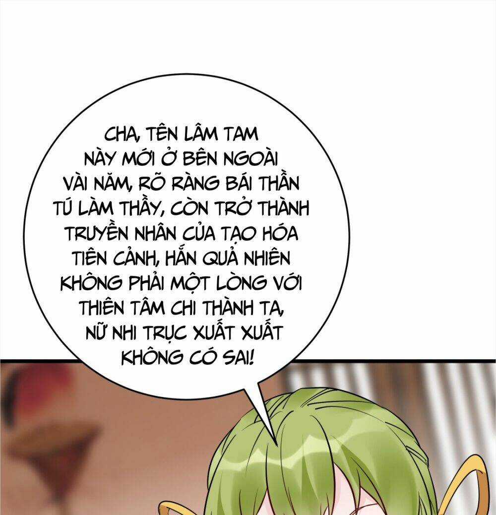 Nhân Vật Phản Diện Này Có Chút Lương Tâm, Nhưng Không Nhiều! Chapter 207 trang 30