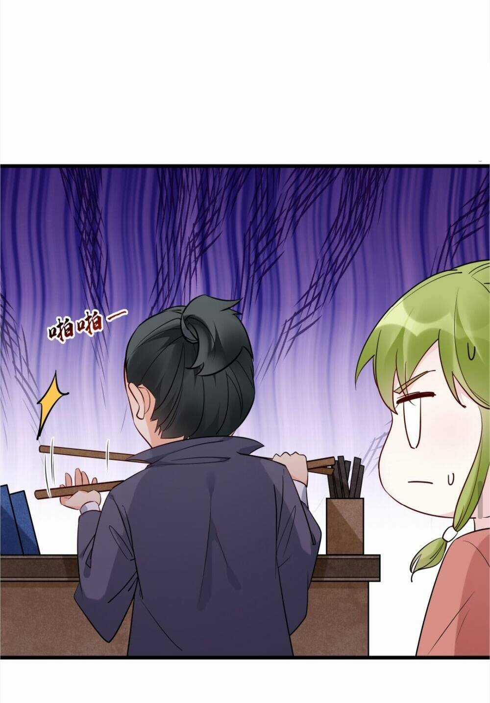 Nhân Vật Phản Diện Này Có Chút Lương Tâm, Nhưng Không Nhiều! Chapter 207 trang 35