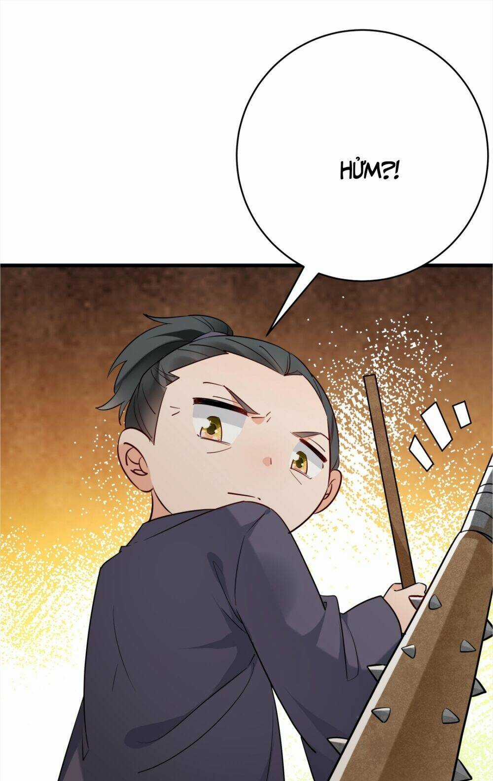 Nhân Vật Phản Diện Này Có Chút Lương Tâm, Nhưng Không Nhiều! Chapter 207 trang 36