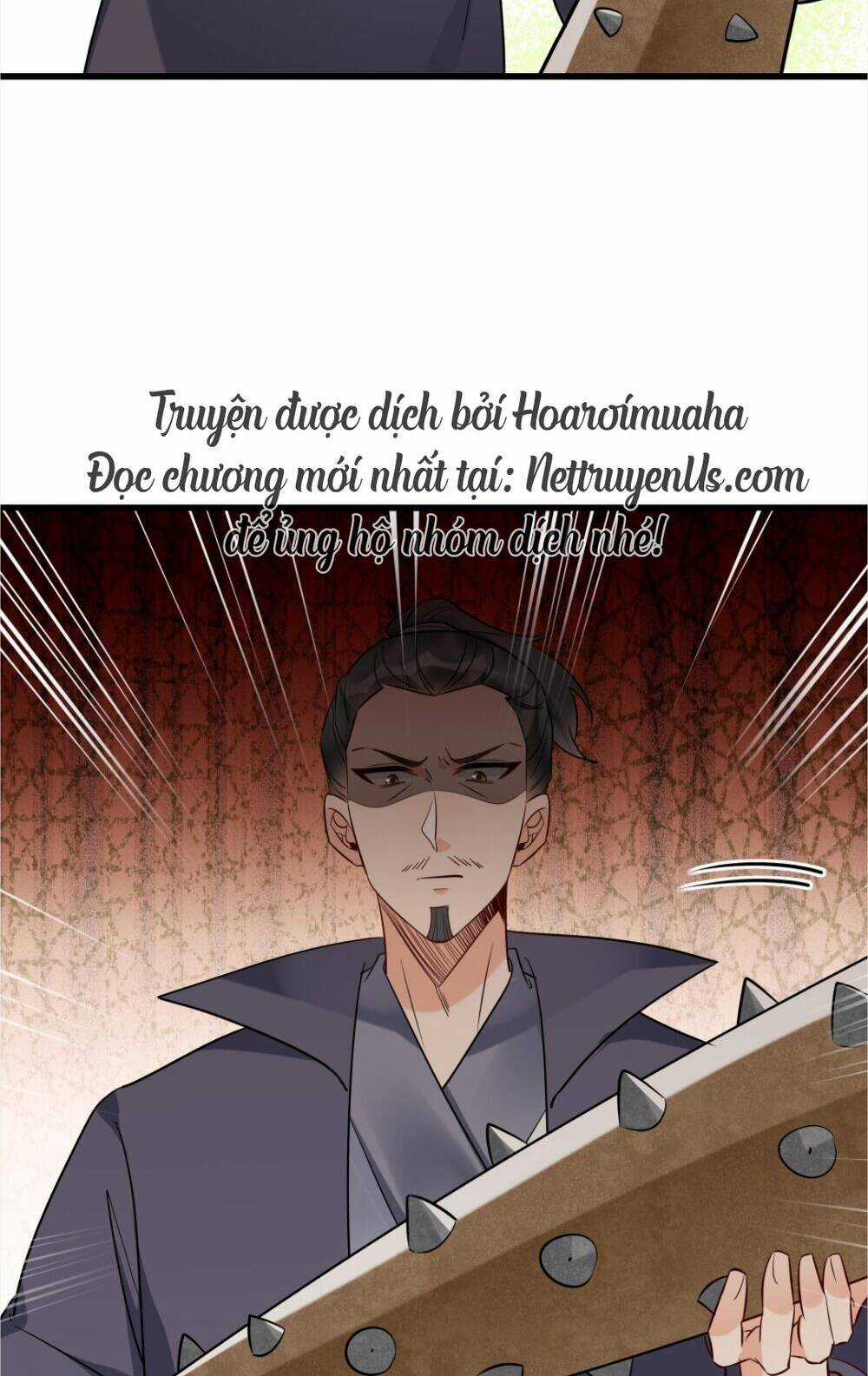 Nhân Vật Phản Diện Này Có Chút Lương Tâm, Nhưng Không Nhiều! Chapter 207 trang 37