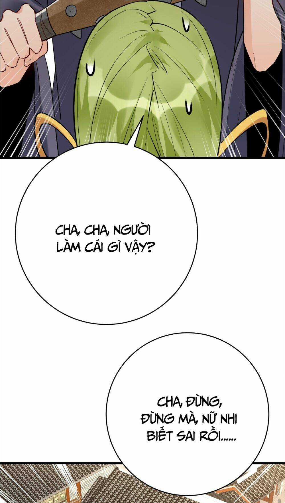 Nhân Vật Phản Diện Này Có Chút Lương Tâm, Nhưng Không Nhiều! Chapter 207 trang 38