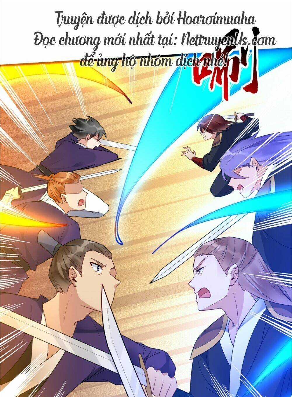 Nhân Vật Phản Diện Này Có Chút Lương Tâm, Nhưng Không Nhiều! Chapter 207 trang 5