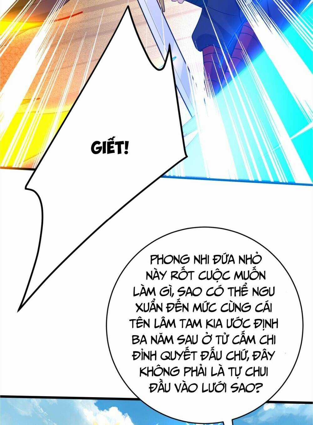 Nhân Vật Phản Diện Này Có Chút Lương Tâm, Nhưng Không Nhiều! Chapter 207 trang 6