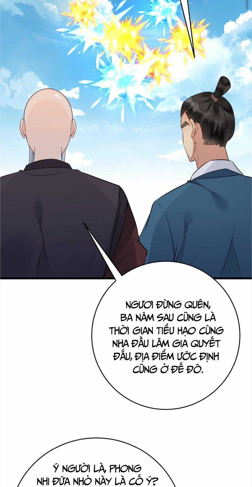 Nhân Vật Phản Diện Này Có Chút Lương Tâm, Nhưng Không Nhiều! Chapter 207 trang 7